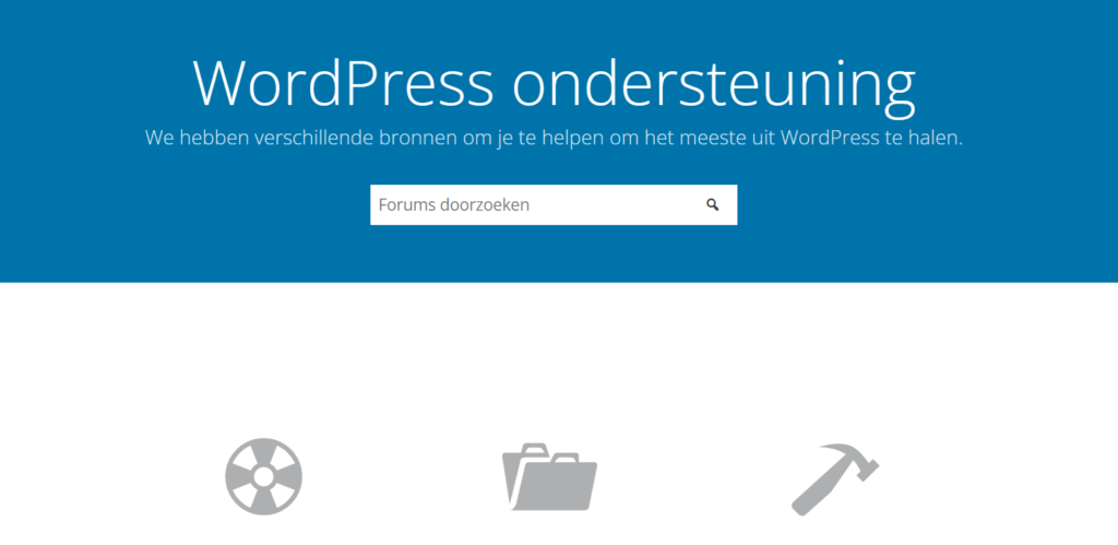 WordPress voordelen