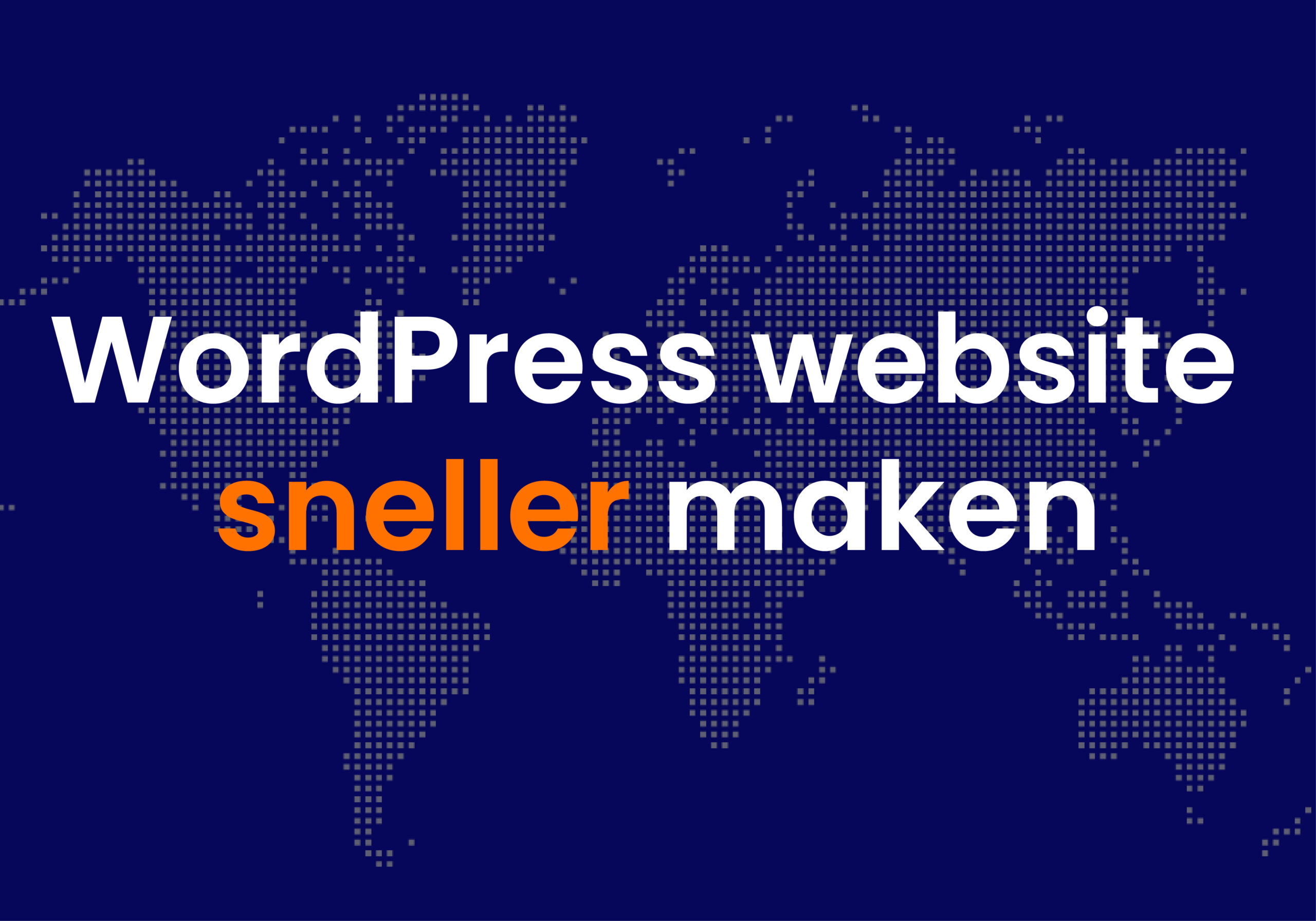 wordpress website sneller maken Tekengebied 1 scaled