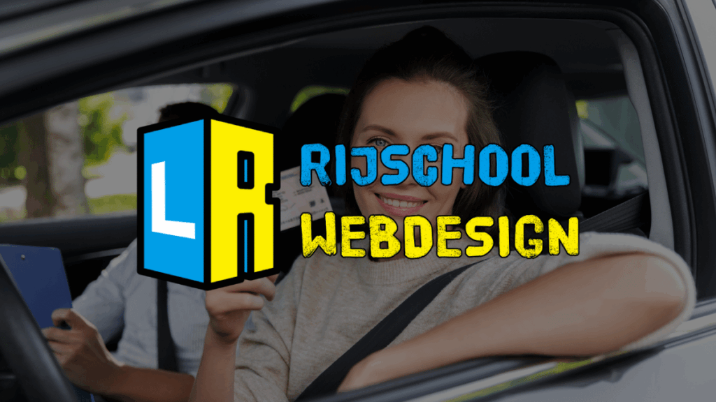 rijschoolwebdesign