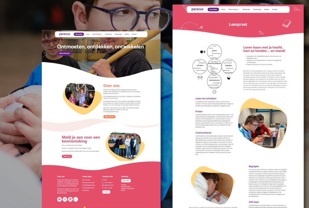 paratus plus mockup nieuw